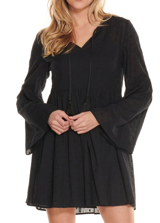 Final Sale ✨Wrangler Retro Lady in Black Dress Women's