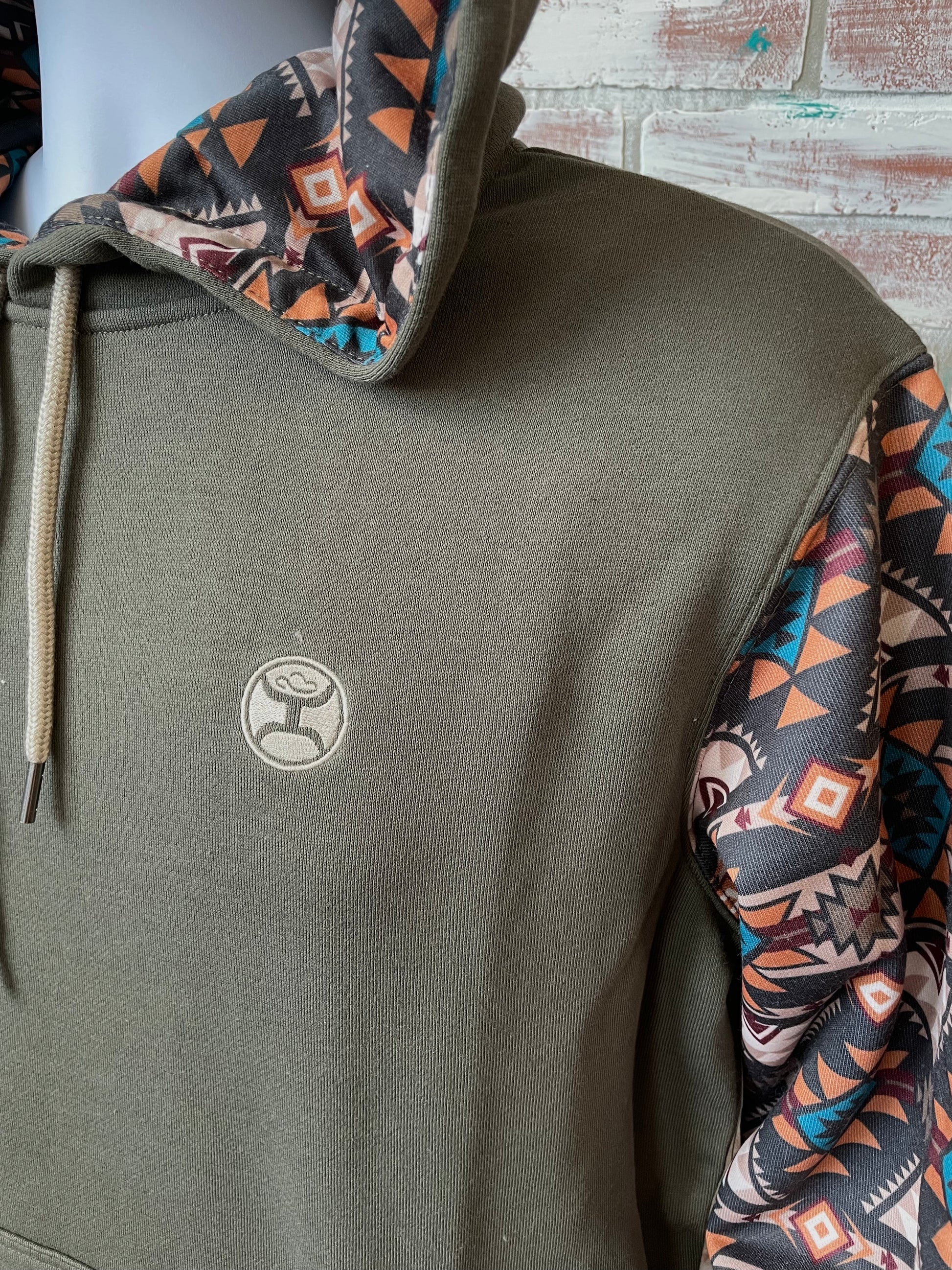 Western mens discount hoodies