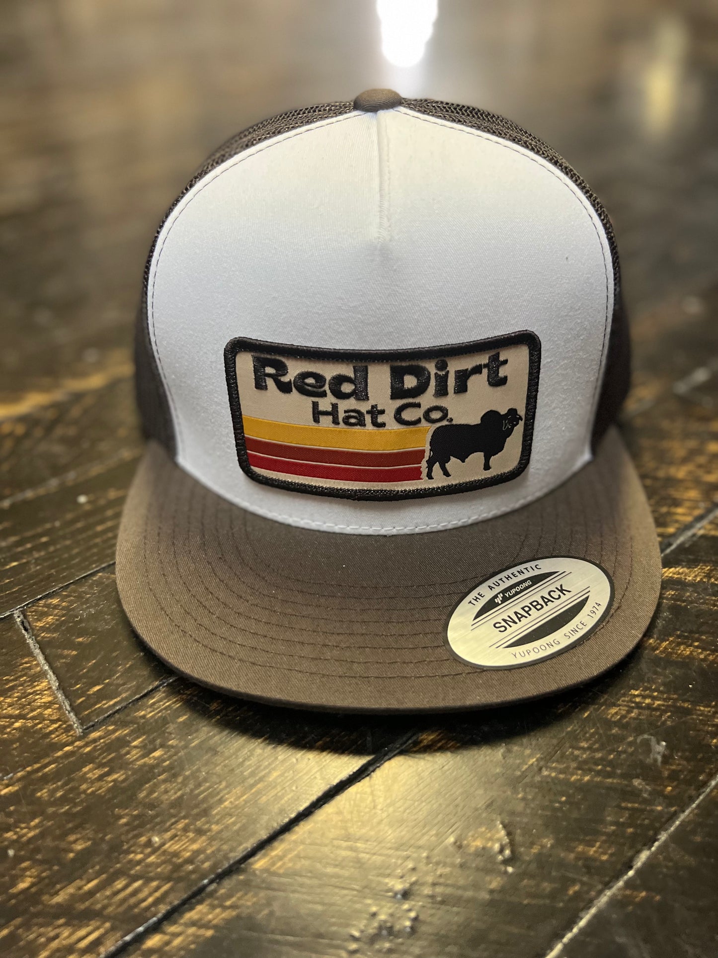 Red Dirt Hat Co Houston Hat