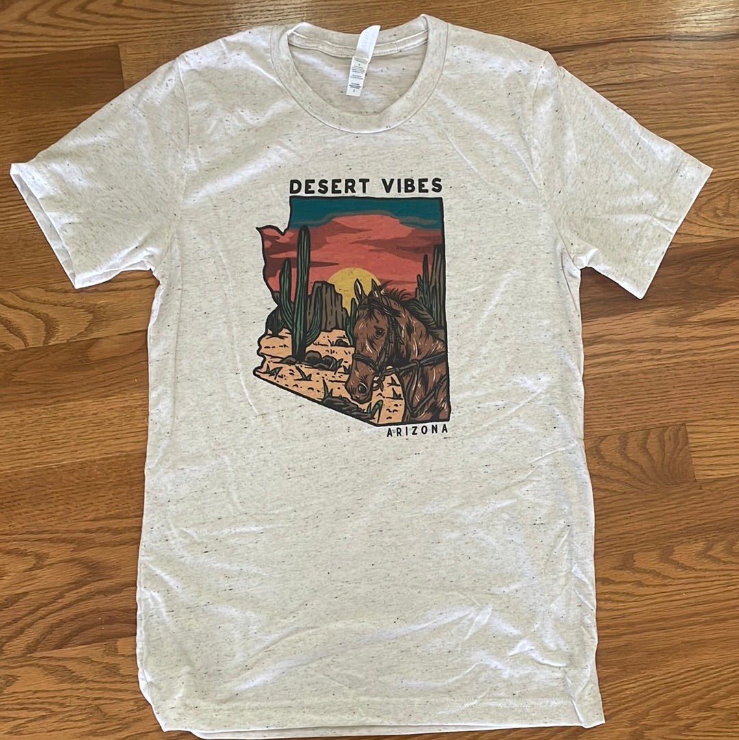 Desert Vibes Women’s T-Shirt