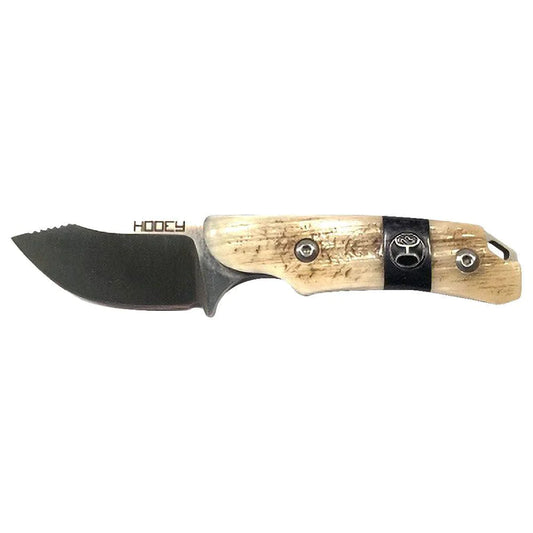 HORN FIXED BLADE SKINNER - Bone