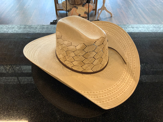 Rodeo Muleshoe Hat Brown Band -Atwood