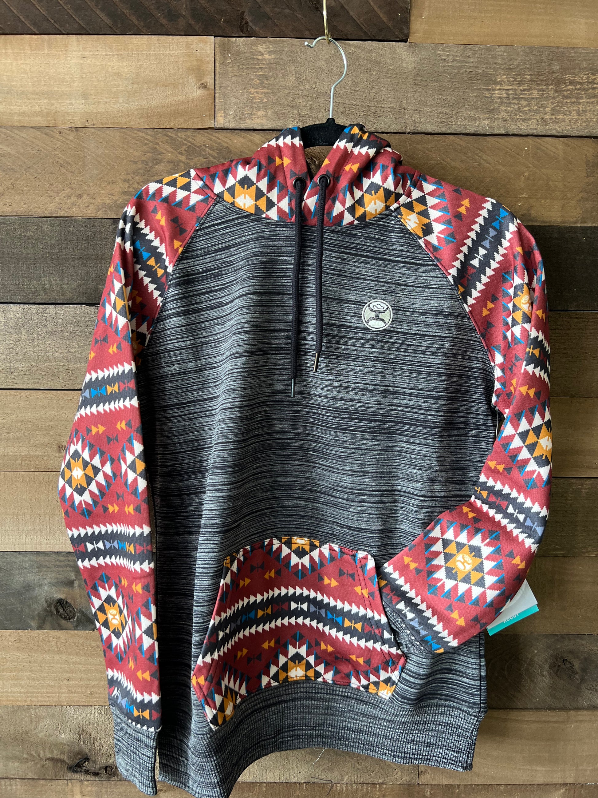 Women's hooey hoodie sales