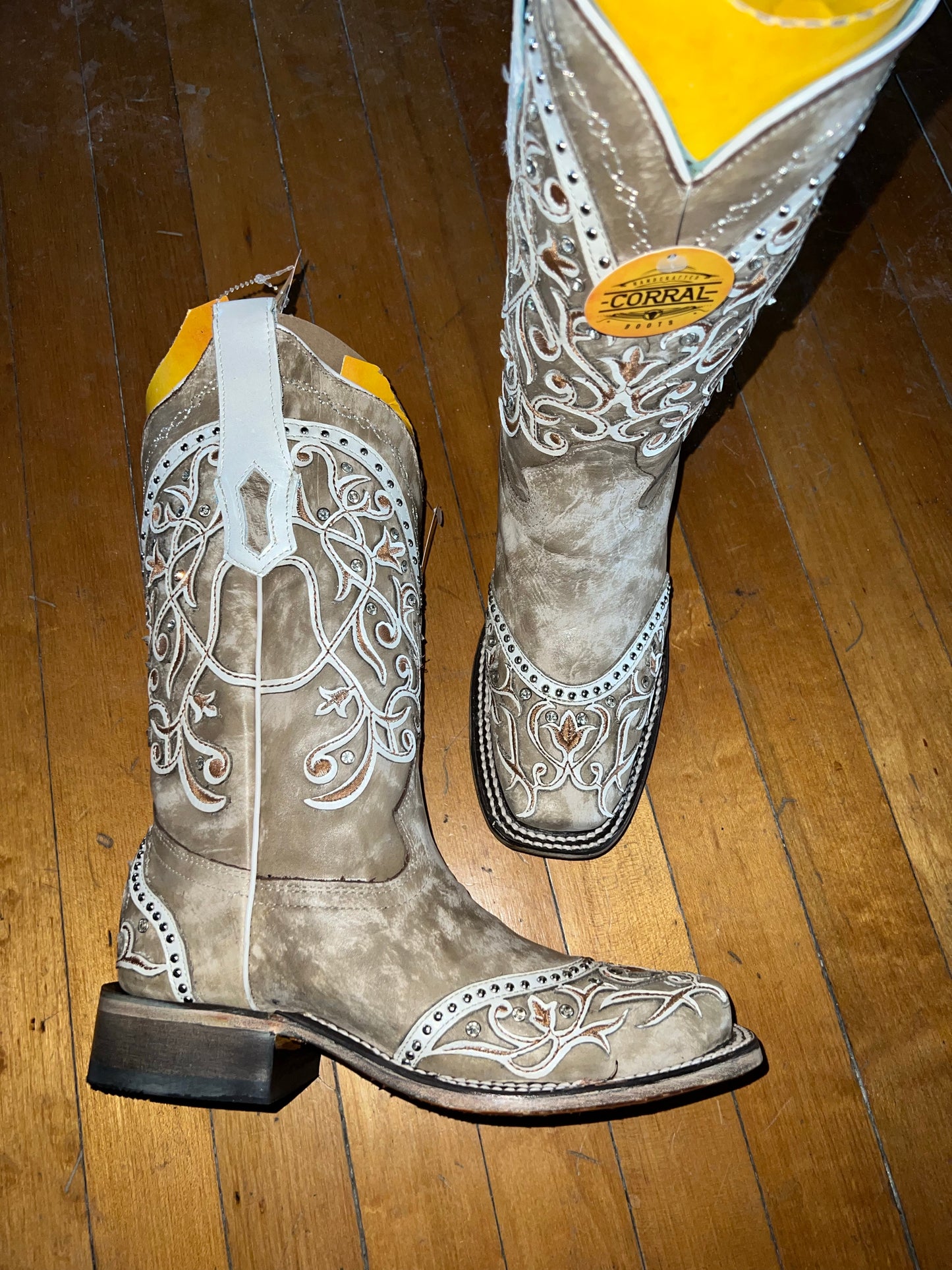 The Sarah Corral Boots