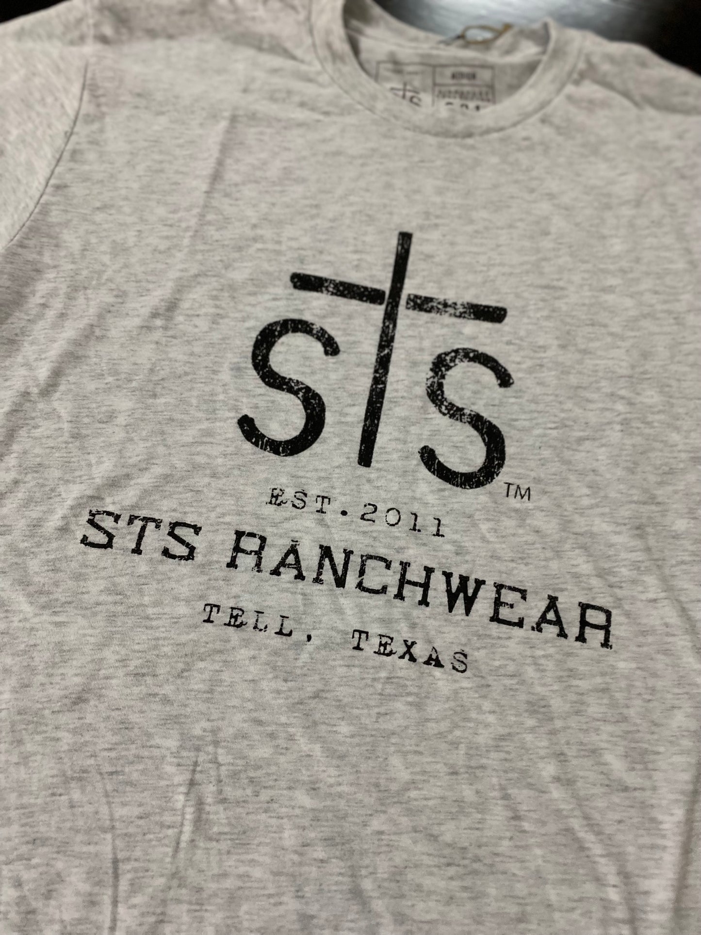 Final Sale ✨ Basic T-Shirt  STS Ranchwear