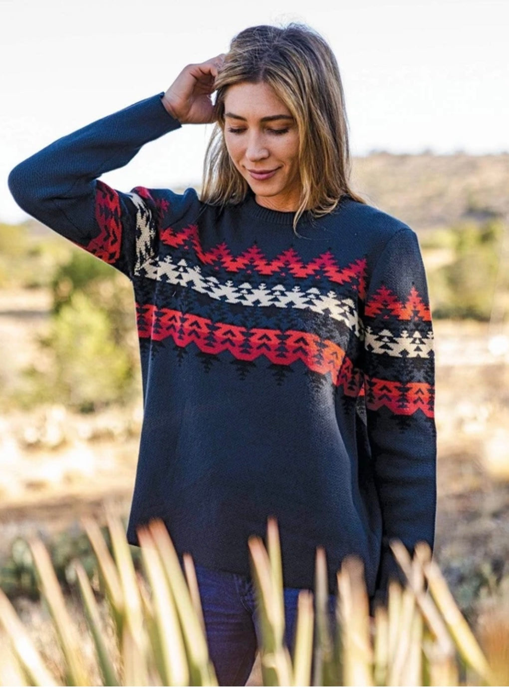 Outback Trading Amelia Sweater women's