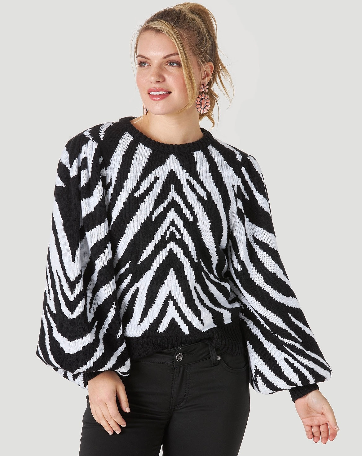 Final Sale ✨ Wrangler Retro Savannah Sweater