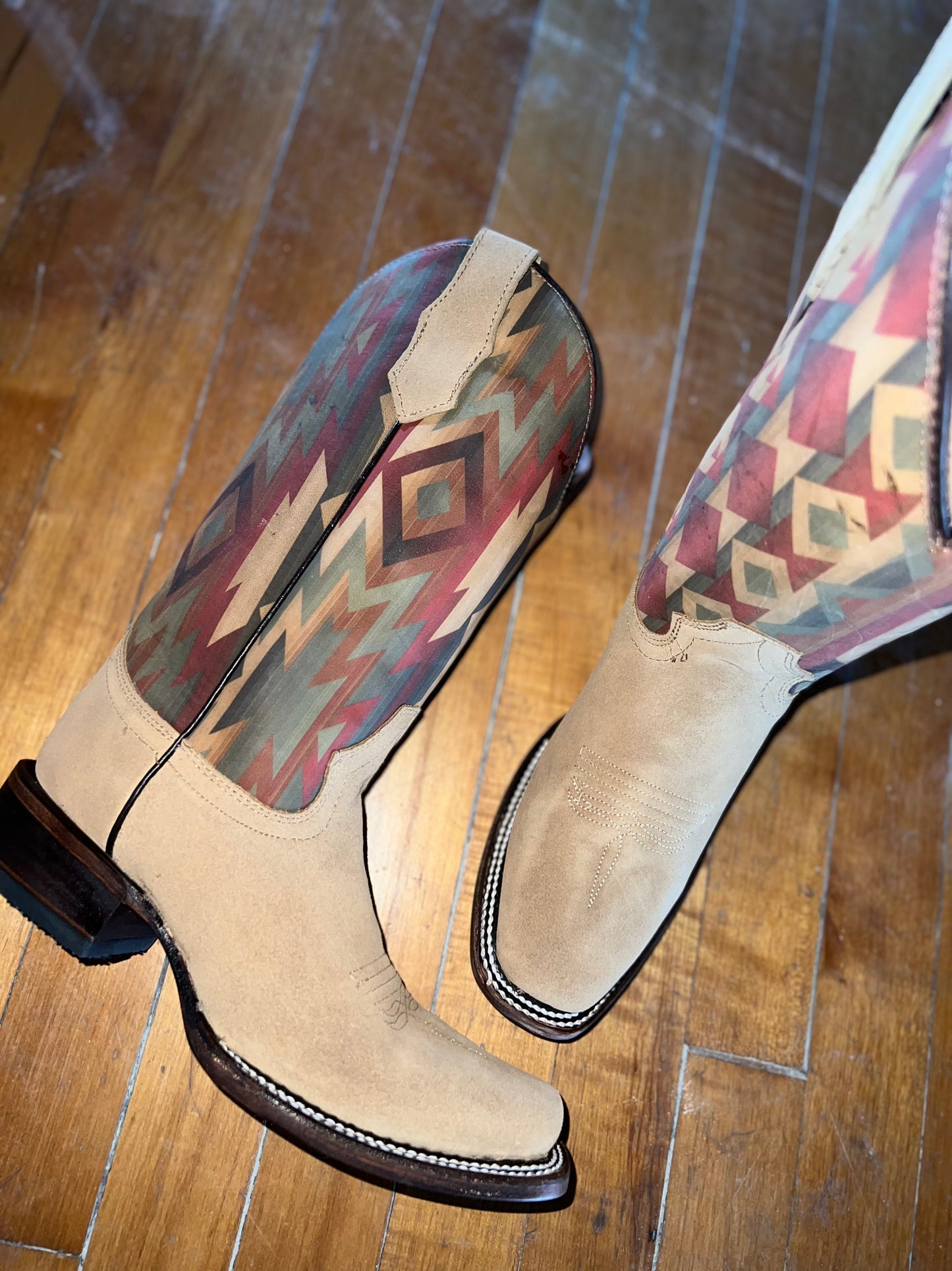 The Isabel Corral Boots