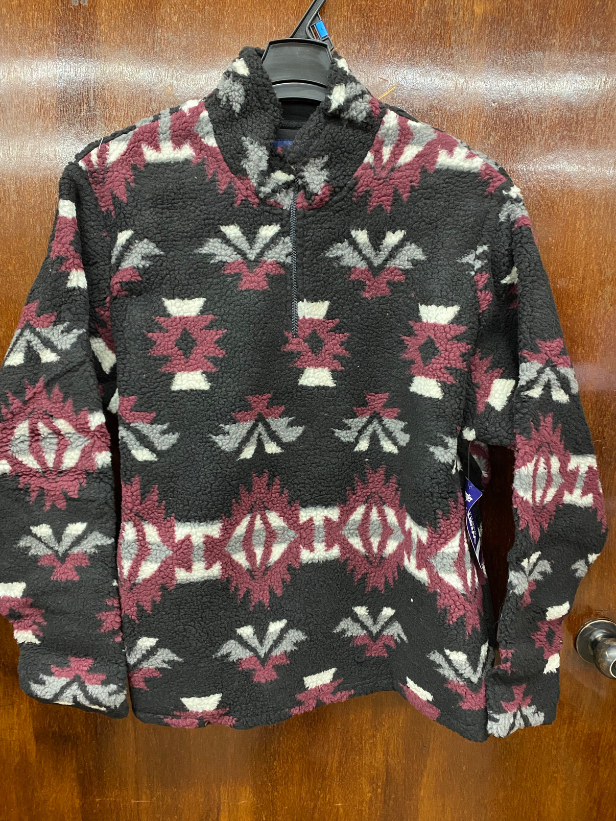 Black Friday Wrangler Men's Beau Sherpa Wiseman’s Western