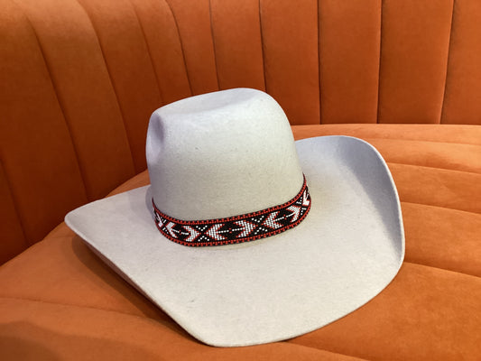Hooey Presidio Cowboy Hat