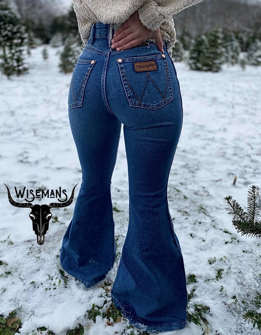 Cowgirl Pants – Women's Western Bell Bottoms
