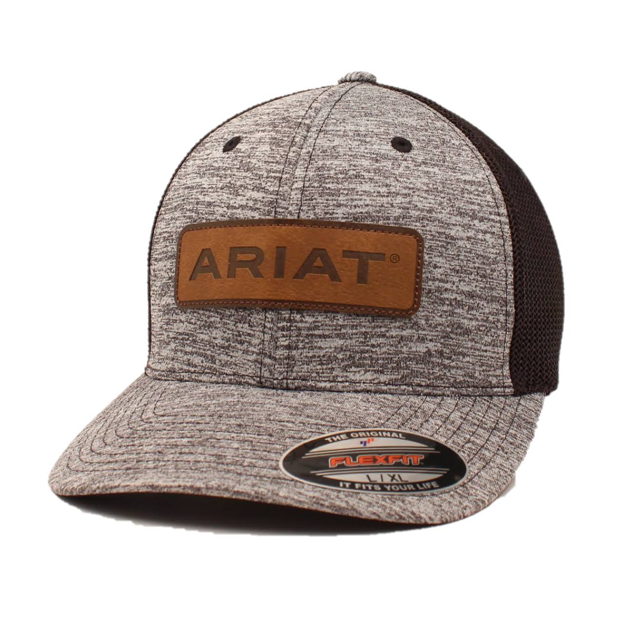 Ariat Leather Patch Logo Flexfit