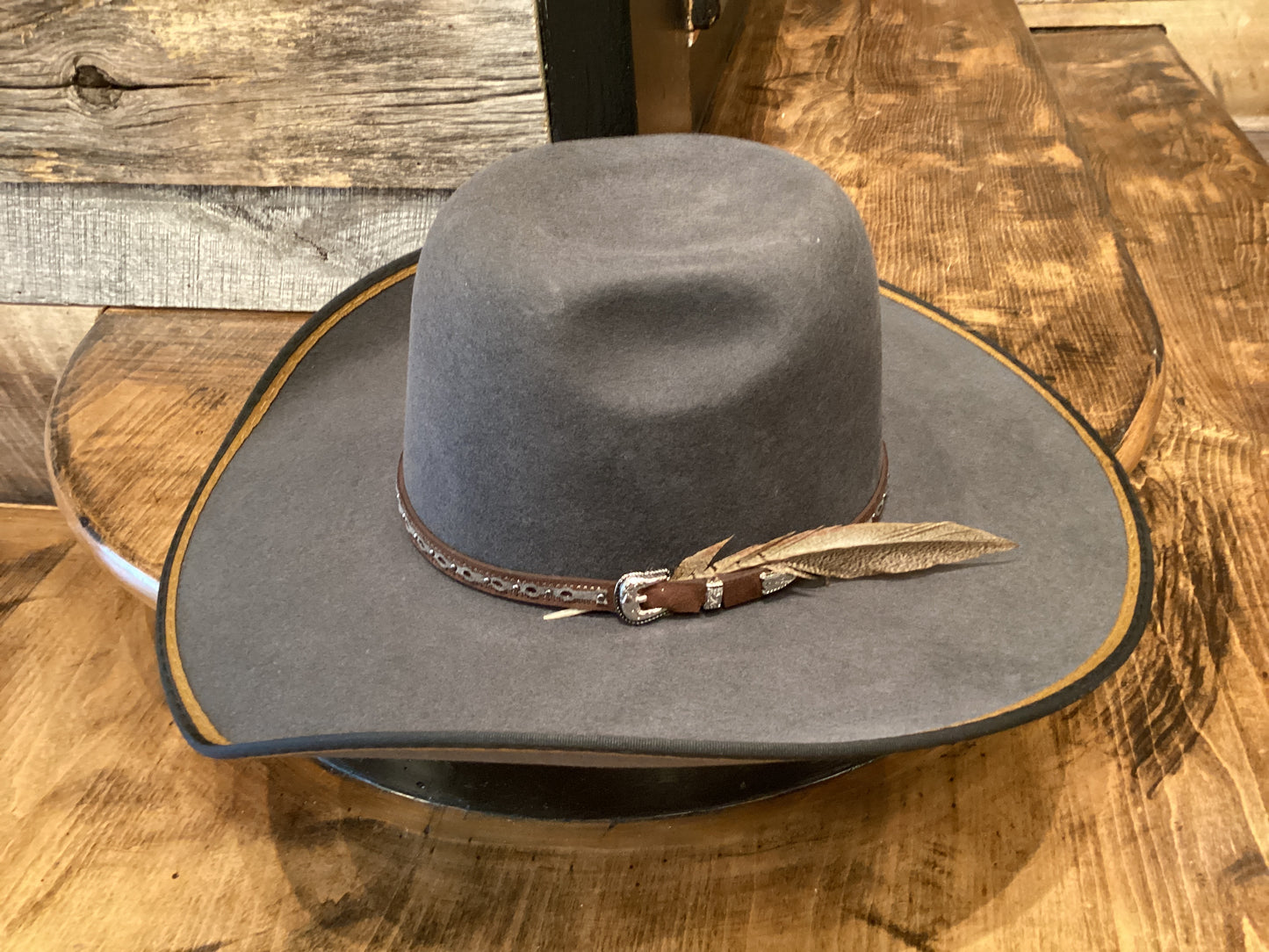 Resistol Range Rider Cowboy Hat