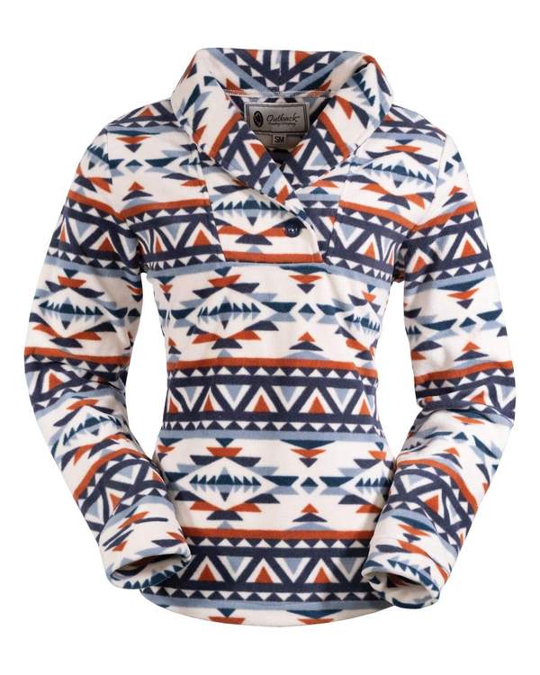 Outback Trading Janet Pullover
