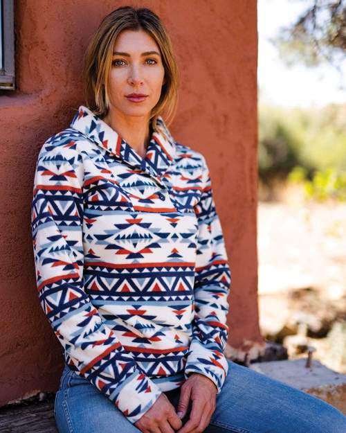 Outback Trading Janet Pullover