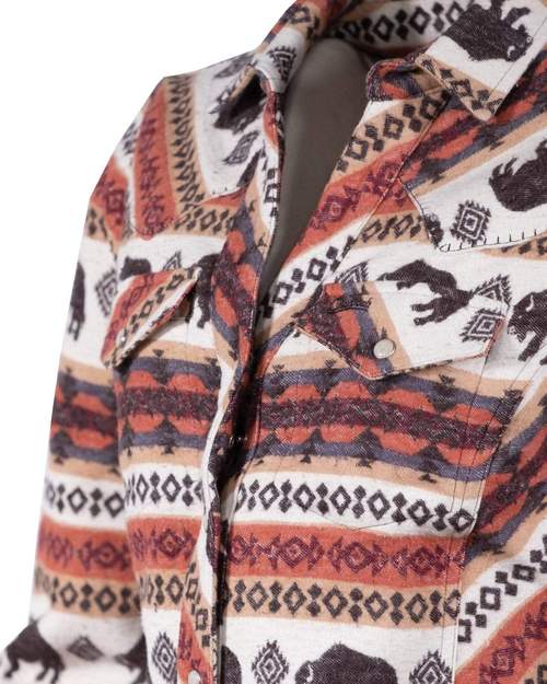 Final Sale ✨ Women's Outback Lorelei Snap Up Shirt