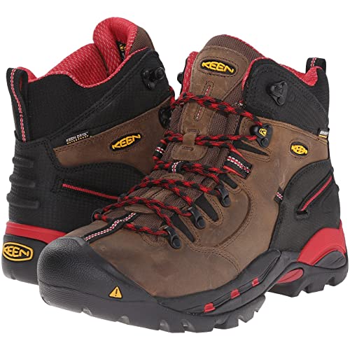 Keen Pittsburgh 6" WP ST
