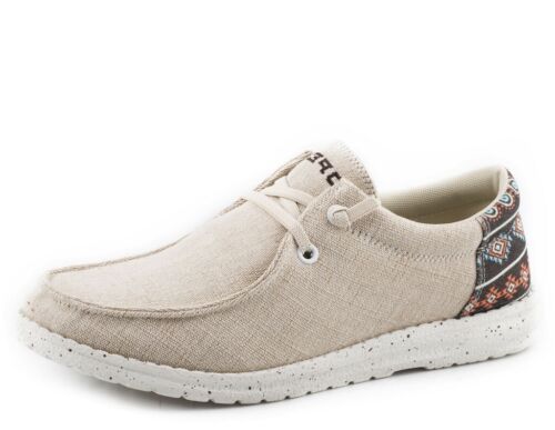 Hang Loose Tan Men's Mocs 09-020-1793-3012