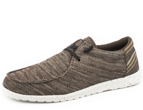 Hang Loose Brown Men's Mocs 09-020-1793-3114